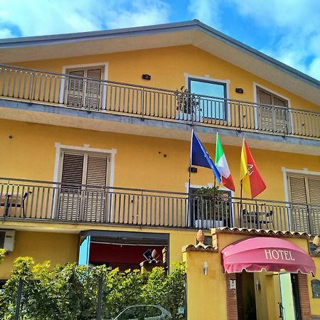 Sant'Antonio Garden B&B Nicolosi Extérieur photo